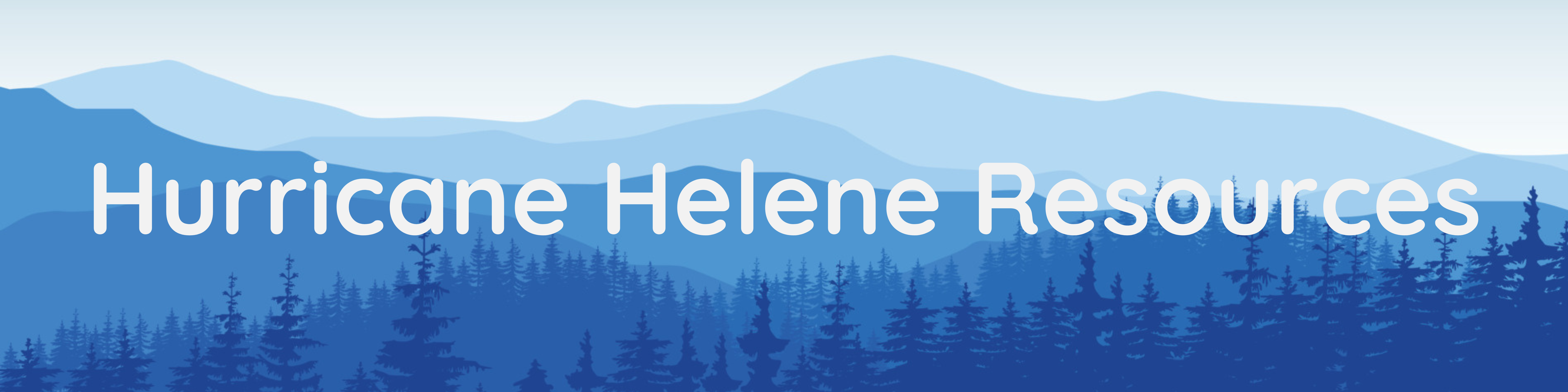 Hurricane Helene Resources