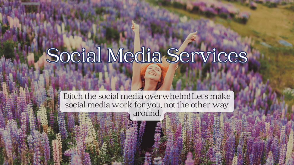 Social Media Services